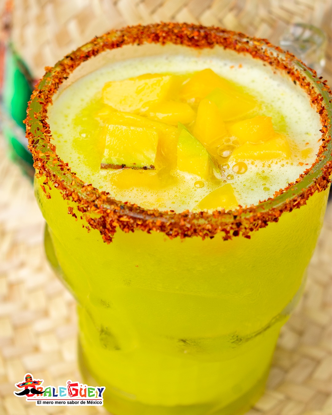 Limonada Mango biche 